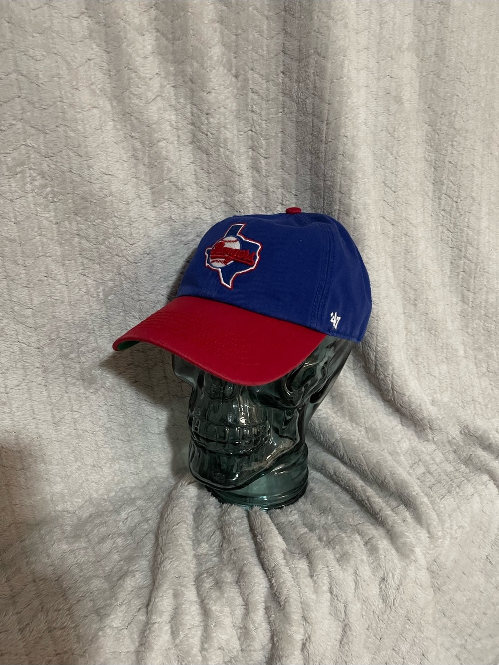 Texas Rangers (47 Franchise) Cooperstown Collection ball cap